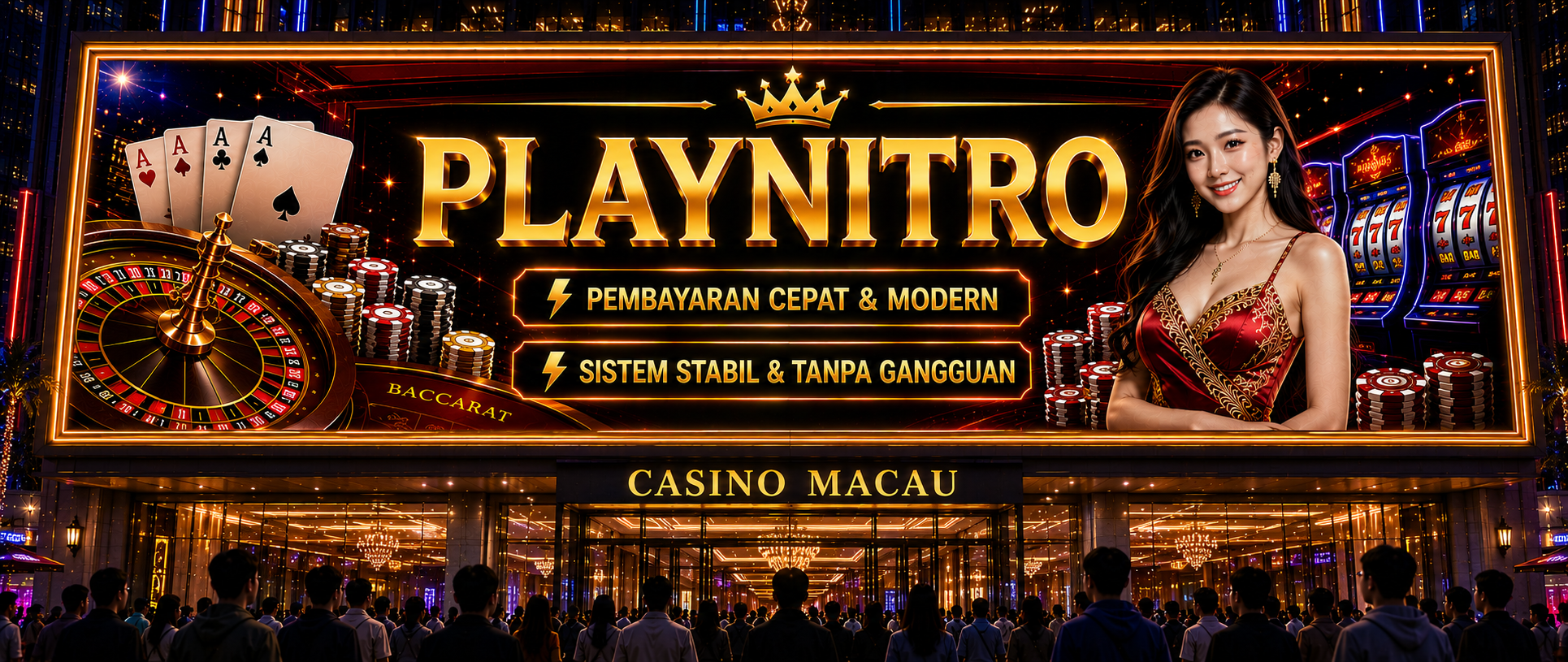PLAYNITRO: Cerdas Pahami Layanan Online Sebelum Mulai Akses